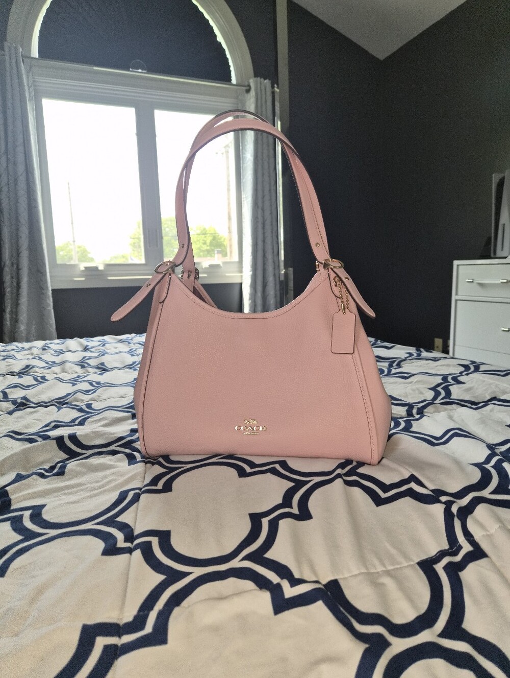 Coach Erin Powder Pink